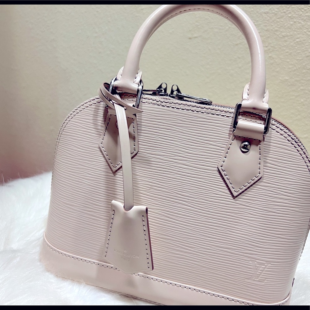 Alma BB LOUIS VUITTON HAND BAG 👜🔥🤍